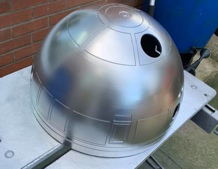 3D Printed Dome
