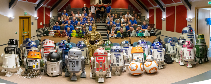 R2UK Group Photo